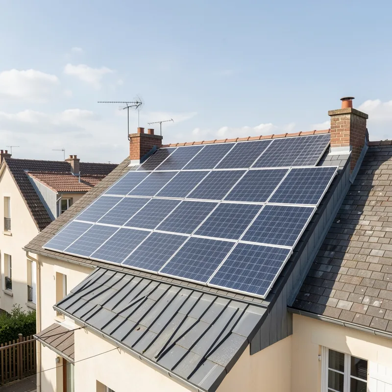 Aides et subventions panneaux solaires 2025