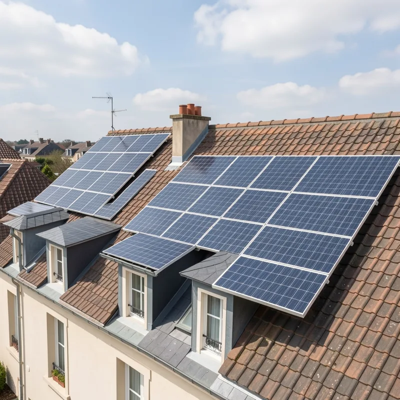 Quelle puissance pour vos panneaux solaires ?